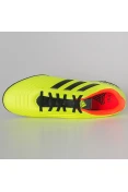CHUTEIRA ADIDAS PREDATOR TANGO 18.4 TF - Amarelo/preto