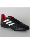 CHUTEIRA ADIDAS PREDATOR TANGO 18.4 TF - Preto/branco