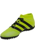 CHUTEIRA ADIDAS SOCIETY ACE 16.3 PRIMEMESH TF - Amarelo/preto CHUTEIRA ADIDAS SOCIETY ACE 16.3 PRIMEMESH TF - Amarelo/preto