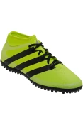 CHUTEIRA ADIDAS SOCIETY ACE 16.3 PRIMEMESH TF - Amarelo/preto CHUTEIRA ADIDAS SOCIETY ACE 16.3 PRIMEMESH TF - Amarelo/preto
