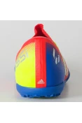 CHUTEIRA ADIDAS SOCIETY NEMEZIZ MESSI 18.3 TF INFANTIL - Vermelho/azul