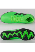 CHUTEIRA ADIDAS SOCIETY NEMEZIZ MESSI TANGO 18.3 TF - Verde/preto