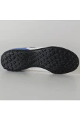 CHUTEIRA ADIDAS SOCIETY NEMEZIZ MESSI TANGO 18.4 TF INFANTIL - Branco/azul CHUTEIRA ADIDAS SOCIETY NEMEZIZ MESSI TANGO 18.4 TF INFANTIL - Branco/azul