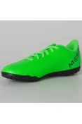 CHUTEIRA ADIDAS SOCIETY NEMEZIZ MESSI TANGO 18.4 TF INFANTIL - Verde/preto CHUTEIRA ADIDAS SOCIETY NEMEZIZ MESSI TANGO 18.4 TF INFANTIL - Verde/preto