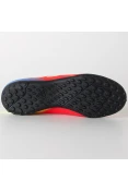 CHUTEIRA ADIDAS SOCIETY NEMEZIZ MESSI TANGO 18.4 TF INFANTIL - Vermelho/azul CHUTEIRA ADIDAS SOCIETY NEMEZIZ MESSI TANGO 18.4 TF INFANTIL - Vermelho/azul
