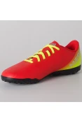 CHUTEIRA ADIDAS SOCIETY NEMEZIZ MESSI TANGO 18.4 TF INFANTIL - Vermelho/azul CHUTEIRA ADIDAS SOCIETY NEMEZIZ MESSI TANGO 18.4 TF INFANTIL - Vermelho/azul
