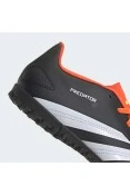 CHUTEIRA ADIDAS SOCIETY PREDATOR CLUB MASCULINA - Preto/branco