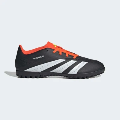 CHUTEIRA ADIDAS SOCIETY PREDATOR CLUB MASCULINA - Preto/branco
