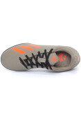 CHUTEIRA ADIDAS X 19.4 TF INFANTIL - Verde/laranja