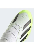 CHUTEIRA ADIDAS X CRAZYFAST.3 FG CAMPO - Branco/verde CHUTEIRA ADIDAS X CRAZYFAST.3 FG CAMPO - Branco/verde