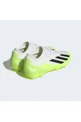 CHUTEIRA ADIDAS X CRAZYFAST.3 FG CAMPO - Branco/verde CHUTEIRA ADIDAS X CRAZYFAST.3 FG CAMPO - Branco/verde