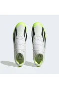 CHUTEIRA ADIDAS X CRAZYFAST.3 FG CAMPO - Branco/verde CHUTEIRA ADIDAS X CRAZYFAST.3 FG CAMPO - Branco/verde