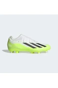 CHUTEIRA ADIDAS X CRAZYFAST.3 FG CAMPO - Branco/verde CHUTEIRA ADIDAS X CRAZYFAST.3 FG CAMPO - Branco/verde