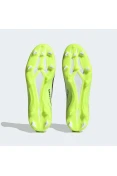 CHUTEIRA ADIDAS X CRAZYFAST.3 FG CAMPO - Branco/verde CHUTEIRA ADIDAS X CRAZYFAST.3 FG CAMPO - Branco/verde