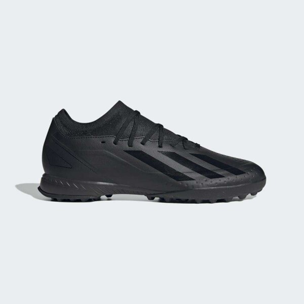 CHUTEIRA ADIDAS X CRAZYFAST.3 TF SOCIETY - Preto
