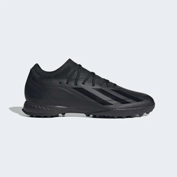 CHUTEIRA ADIDAS X CRAZYFAST.3 TF SOCIETY - Preto