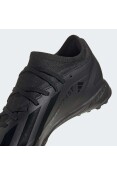 CHUTEIRA ADIDAS X CRAZYFAST.3 TF SOCIETY - Preto