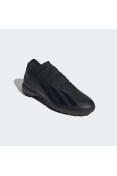 CHUTEIRA ADIDAS X CRAZYFAST.3 TF SOCIETY - Preto