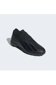 CHUTEIRA ADIDAS X CRAZYFAST.3 TF SOCIETY - Preto
