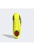 CHUTEIRA ADIDAS X CRAZYFAST CLUB FUTSAL INFANTIL - Amarelo/preto