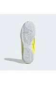 CHUTEIRA ADIDAS X CRAZYFAST CLUB FUTSAL INFANTIL - Amarelo/preto