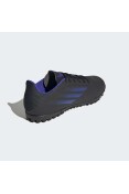 CHUTEIRA ADIDAS X SPEEDFLOW.4 SOCIETY MASCULINA - Preto/azul