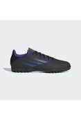 CHUTEIRA ADIDAS X SPEEDFLOW.4 SOCIETY MASCULINA - Preto/azul