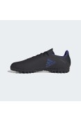 CHUTEIRA ADIDAS X SPEEDFLOW.4 SOCIETY MASCULINA - Preto/azul