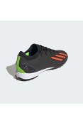CHUTEIRA ADIDAS X SPEEDPORTAL.3 TF SOCIETY - Preto/laranja CHUTEIRA ADIDAS X SPEEDPORTAL.3 TF SOCIETY - Preto/laranja