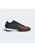 CHUTEIRA ADIDAS X SPEEDPORTAL.3 TF SOCIETY - Preto/laranja CHUTEIRA ADIDAS X SPEEDPORTAL.3 TF SOCIETY - Preto/laranja
