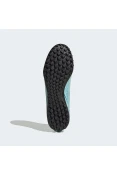 CHUTEIRA ADIDAS X SPEEDPORTAL.4 TF SOCIETY - Azul celeste/verde CHUTEIRA ADIDAS X SPEEDPORTAL.4 TF SOCIETY - Azul celeste/verde