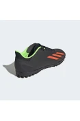 CHUTEIRA ADIDAS X SPEEDPORTAL.4 TF SOCIETY - Preto/laranja CHUTEIRA ADIDAS X SPEEDPORTAL.4 TF SOCIETY - Preto/laranja