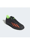 CHUTEIRA ADIDAS X SPEEDPORTAL.4 TF SOCIETY - Preto/laranja CHUTEIRA ADIDAS X SPEEDPORTAL.4 TF SOCIETY - Preto/laranja
