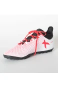 CHUTEIRA ADIDAS X TANGO 17.3 TF - Branco/vermelho CHUTEIRA ADIDAS X TANGO 17.3 TF - Branco/vermelho
