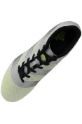 CHUTEIRA CAMPO ADIDAS ARTILHEIRA FG - Prata/preto