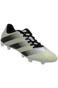 CHUTEIRA CAMPO ADIDAS ARTILHEIRA FG - Prata/preto