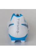 CHUTEIRA CAMPO NIKE TIEMPO LEGEND 7 ACADEMY FG - Branco/azul CHUTEIRA CAMPO NIKE TIEMPO LEGEND 7 ACADEMY FG - Branco/azul