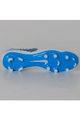 CHUTEIRA CAMPO NIKE TIEMPO LEGEND 7 ACADEMY FG - Branco/azul CHUTEIRA CAMPO NIKE TIEMPO LEGEND 7 ACADEMY FG - Branco/azul