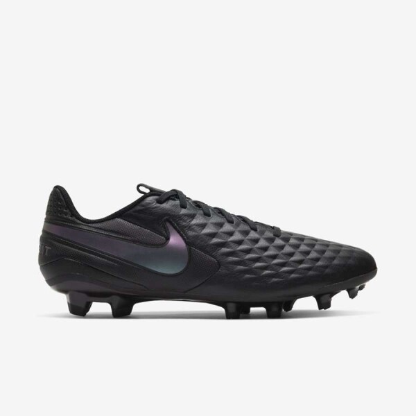 CHUTEIRA CAMPO NIKE TIEMPO LEGEND 8 ACADEMY - Preto