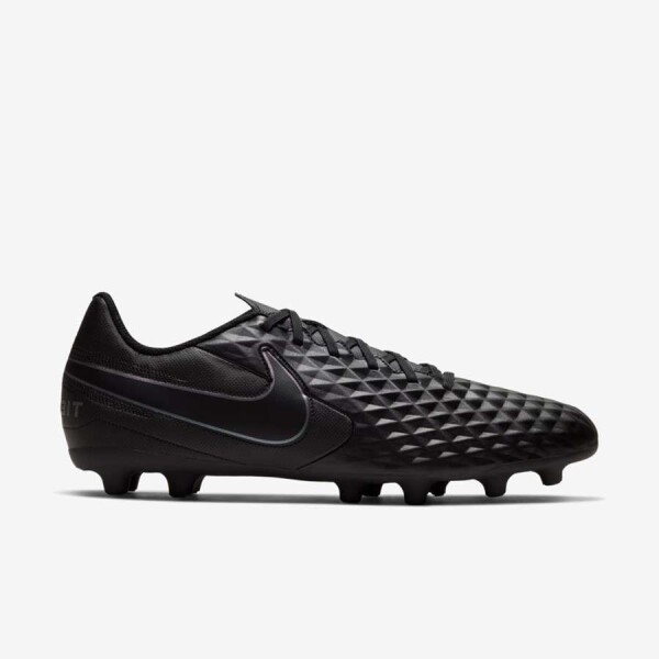 CHUTEIRA CAMPO NIKE TIEMPO LEGEND 8 CLUB FG/MG MASCULINO - Preto