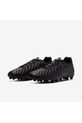 CHUTEIRA CAMPO NIKE TIEMPO LEGEND 8 CLUB FG/MG MASCULINO - Preto