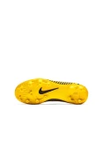CHUTEIRA CAMPO NIKE VAPOR 12 CLUB (GS) FG INFANTIL - Chumbo/amarelo CHUTEIRA CAMPO NIKE VAPOR 12 CLUB (GS) FG INFANTIL - Chumbo/amarelo
