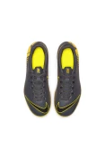 CHUTEIRA CAMPO NIKE VAPOR 12 CLUB (GS) FG INFANTIL - Chumbo/amarelo CHUTEIRA CAMPO NIKE VAPOR 12 CLUB (GS) FG INFANTIL - Chumbo/amarelo