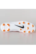 CHUTEIRA CAMPO NIKE VAPOR 12 CLUB (GS) FG INFANTIL - Laranja/branco CHUTEIRA CAMPO NIKE VAPOR 12 CLUB (GS) FG INFANTIL - Laranja/branco