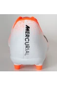 CHUTEIRA CAMPO NIKE VAPOR 12 CLUB (GS) FG INFANTIL - Laranja/branco CHUTEIRA CAMPO NIKE VAPOR 12 CLUB (GS) FG INFANTIL - Laranja/branco