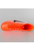 CHUTEIRA CAMPO NIKE VAPOR 12 CLUB (GS) FG INFANTIL - Laranja/branco CHUTEIRA CAMPO NIKE VAPOR 12 CLUB (GS) FG INFANTIL - Laranja/branco