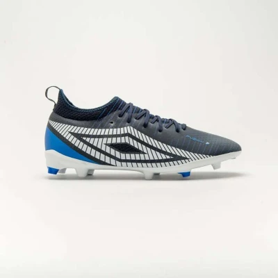 CHUTEIRA CAMPO UMBRO FUZION Z MASCULINA - Marinho/azul