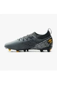 CHUTEIRA CAMPO UMBRO FUZION Z MASCULINA - Preto/laranja CHUTEIRA CAMPO UMBRO FUZION Z MASCULINA - Preto/laranja