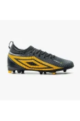 CHUTEIRA CAMPO UMBRO FUZION Z MASCULINA - Preto/laranja CHUTEIRA CAMPO UMBRO FUZION Z MASCULINA - Preto/laranja
