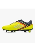 CHUTEIRA CAMPO UMBRO SCORE MASCULINA - Amarelo/preto